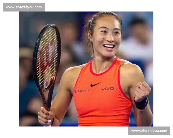 郑钦文创历史新高！世界排名首进前四，成李娜之后中国第二人