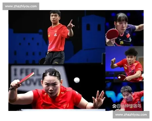 国乒萨格勒布陷亚军怪圈:四项决赛全折戟,三站练兵暴露梯队隐忧 国乒萨格勒布陷亚军怪圈:四项决赛全折戟,三站练兵暴露梯队隐忧