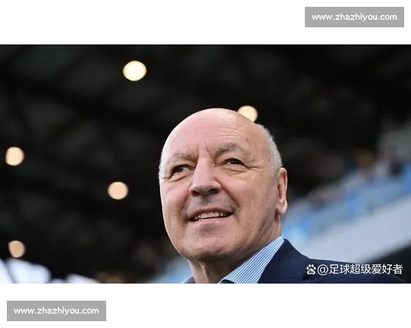 马洛塔:赛季拼搏值得自豪,新赛季国米剑指更高荣耀